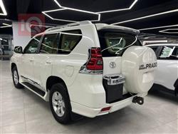 تويوتا لاندكروزر برادو